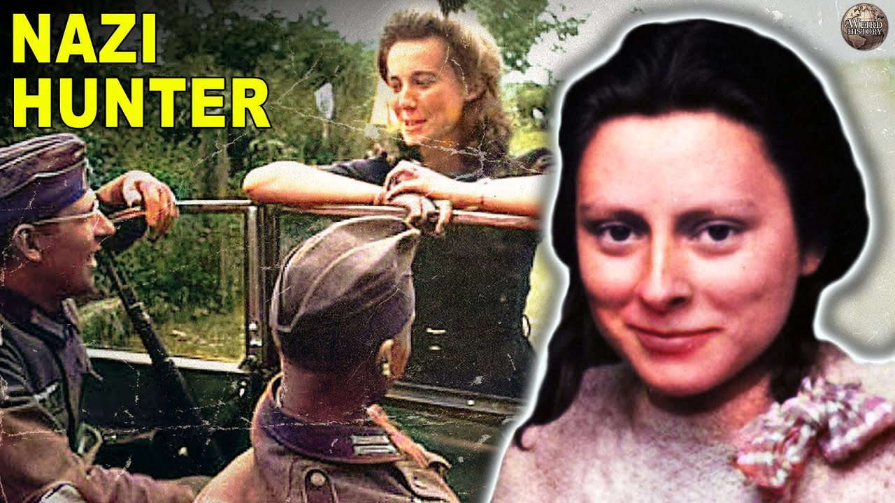 The Woman Who Seduced Nazis…Then Eliminated Them