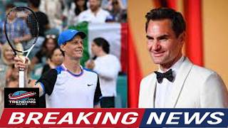 Andy Roddick Sees Roger Federer Trait in Jannik Sinner  Tennis News 2026