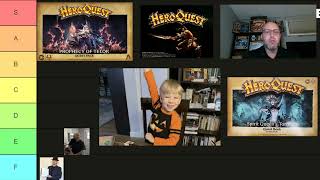 Ranking My Screw-Ups