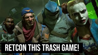 WB PULLS THE PLUG on Suicide Squad Kill the Justice League!