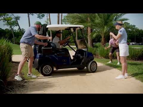 Playing A Round || Cart Path Troubles with Jason Day