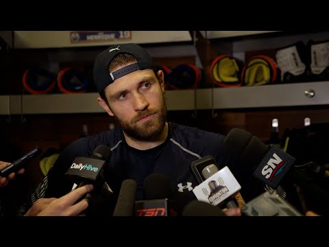 PRE-RAW | Leon Draisaitl 10.15.24