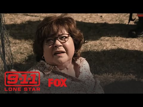 A Problematic Neighbor Gets A Surprise She Wasn't Expecting | Season 1 Ep. 2 | 9-1-1: Lone Star
