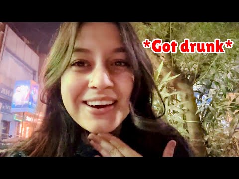 Pehli baar ALCOHOL try kardi🫨 *accidentally*| Kanika Devrani