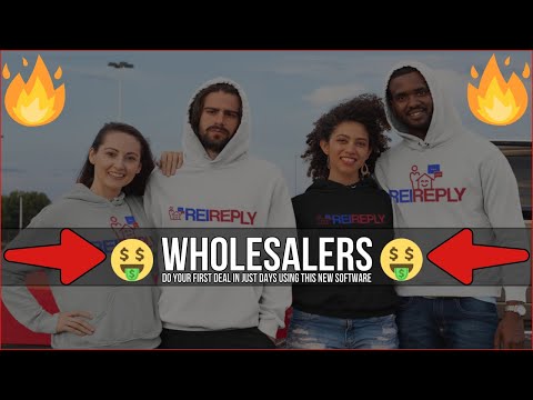 Wholsalers Close More Deals Faster With SMS, RVM, Unlimited Websites & REI Reply