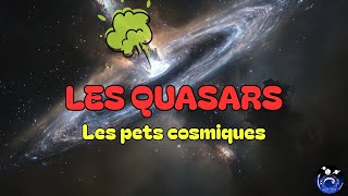 Les trous noirs lâchent des caisses !💨