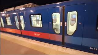 Finalmente dopo secoli... in viaggio su una MA200! (ferrovia Roma-Lido/Metromare, 19 Settembre 2026)