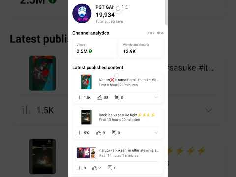 Going to reach 20k sub #support
