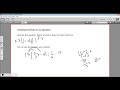 Clearing Fractions and Distributing
