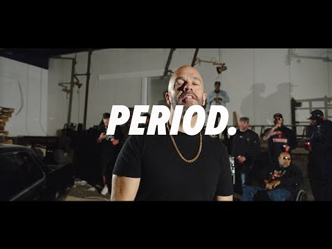 PARADIME - PERIOD. (Official Video)