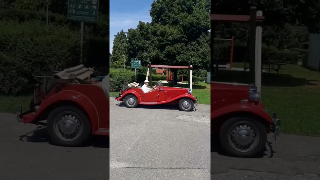 Video-Vorschau von: MG TD (1952)