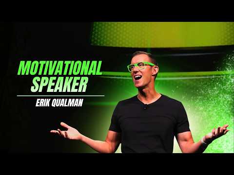 Top Motivational Keynote Speaker Erik Qualman  | Futurist, AI, Innovation & Digital Leadership