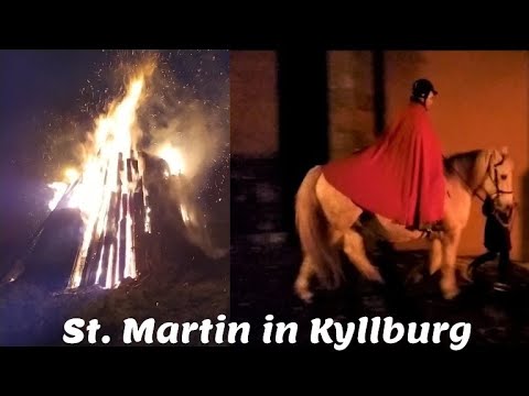 Kyllburg - St.-Martinsumzug 2019