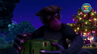 TINY TINY STARS IN THE SKY | Jungle Book | Mowgli Ki Kahani 📚@POWERKIDSRHYMESOFFICIAL ​