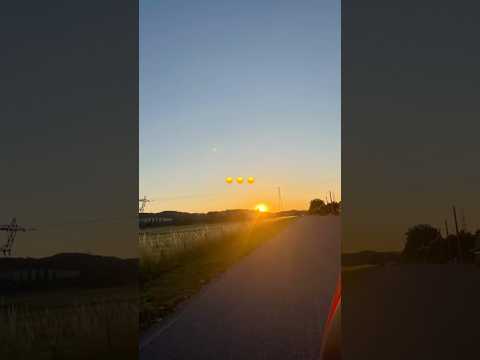 Les couchers de soleil 🤭🤭