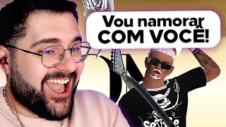 VOU NAMORAR O HOMEM MAIS GOSTOSO DO AVAKIN LIFE