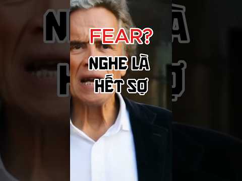 5 Câu Nói Giúp Bạn Nhìn Lại Nỗi Sợ | Fear Isn’t Real