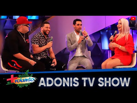 Adonis TV Show en MAS ROBERTO