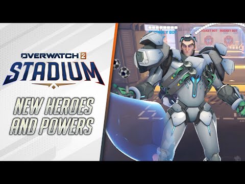 Developer Update | Season 17: Map Updates, Stadium Heroes, & More