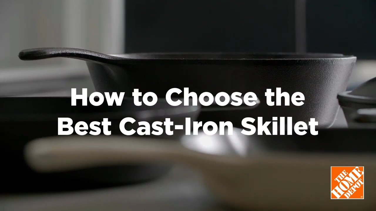 The Best Cast Iron Skillets for Your Kitchen
