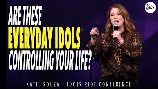 When Everyday Habits Become Idols... and their DANGER! // Katie Souza