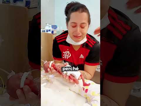 Una mamma fortissima