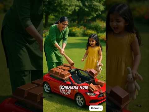 Кто сломал мои любимые машины?!#shortvideo