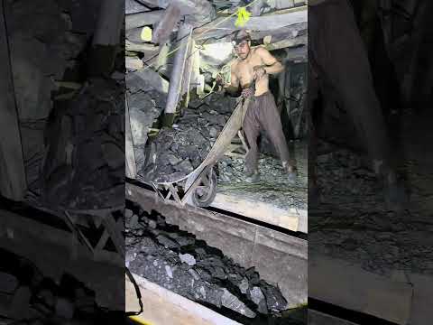 Blackdiamond mining Undergroundmining. Minecraft IRL #Minecraft #undergroundmining #blackdiamond