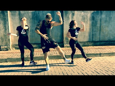 No Lo Trates - Pitbull, Daddy Yankee & Natti Natasha | Marlon Alves Dance MAs