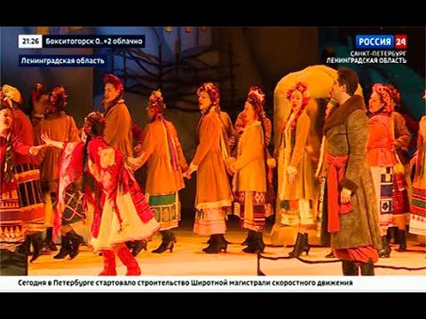 ВЕСТИ 24  Санкт-Петербург от 24.03.2021