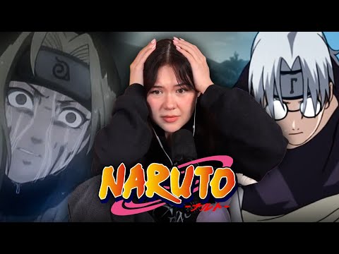 TSUNADE'S CHOICE... | NARUTO Episode 91 + 92 REACTION!