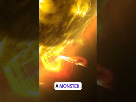 The Solar Flare That Almost Sent Us Back to the 1800s