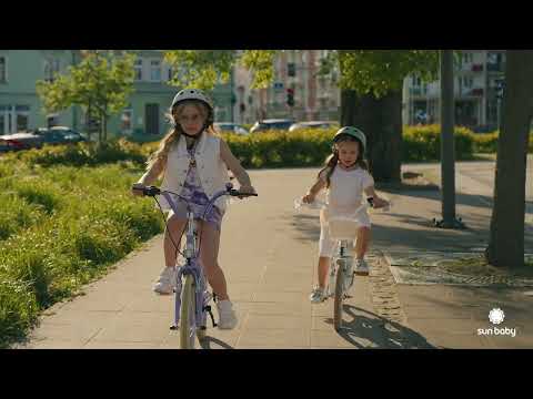 Flower Bike Mädchen Fahrrad von 3 bis 10 Jahren, 14, 16 und 20 Zoll