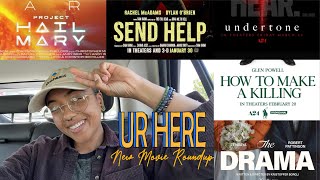 New Movie Roundup