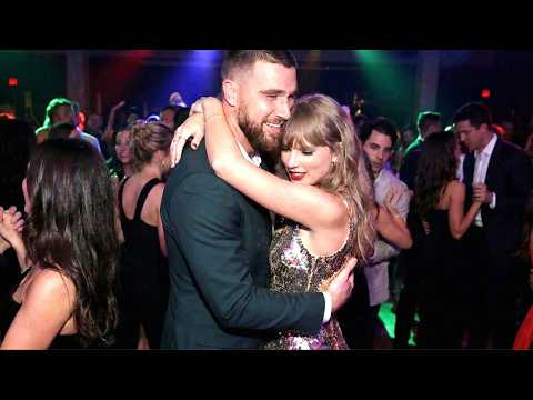Taylor Swift Caught Cover Travis Kelce Through Her Hand During Dancing at Chiefs Family Night 2026