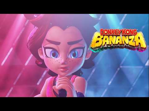 DONKEY KONG BANANZA Final Boss and Ending + CREDITS 4K Ultra HD