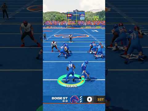 This Trick Play is Legendary!