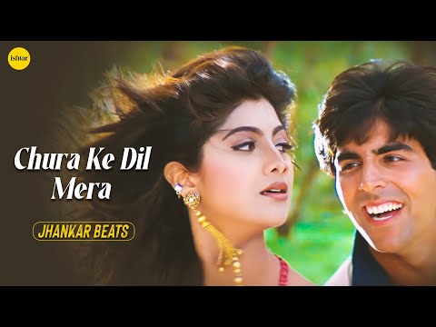 Chura Ke Dil Mera | Jhankaar Beats | Party Mix | Akshay Kumar & Shilpa Shetty | Ishtar