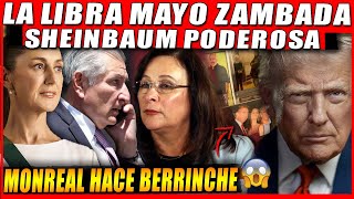 EL MILLONARIO ¡ULTIMO JUGUETE DE VICENTE FOX! SE LES PELO EL MENCHO, PROTEGEN A MARU CAMPOS