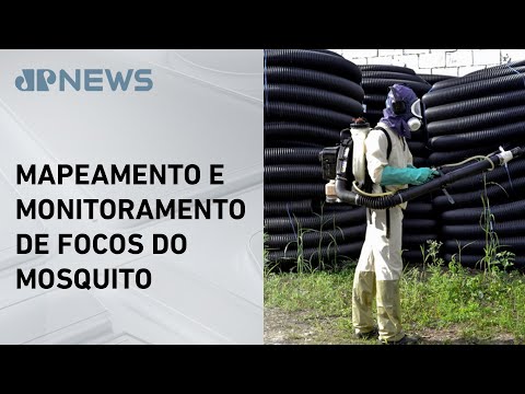 Governo de SP aposta em app para controlar dengue no estado