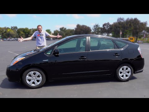 The Evolution of the 2006 Toyota Prius: A Trailblazer in Hybrid Technology