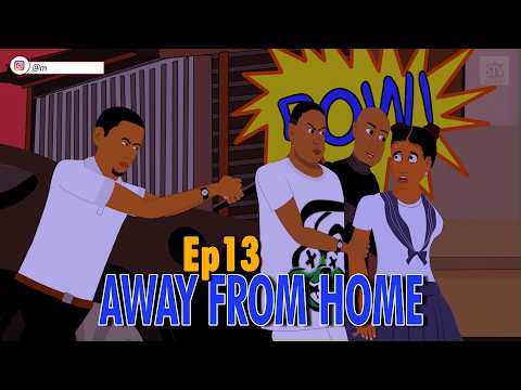 AWAY FROM HOME EP13 (Splendid TV) (Splendid Cartoon)