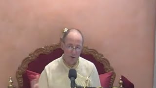 What is the Harm? l SB. 5.26.21 l Rasikacarya Dasa