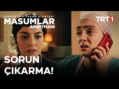 Safiye'den Şok Eden Teklif! | Masumlar Apartmanı 67. Bölüm