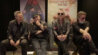 Litfiba, “17 Re” – La formazione storica tra inedito e tour