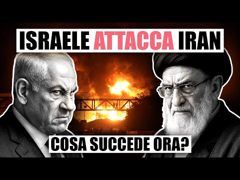 GUERRA ISRAELE - IRAN: le conseguenze ECONOMICHE GLOBALI