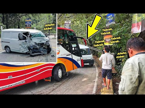 TERLIHAT JELAS.. MENGERIKAN !!! Kesalahan Fatal Mobil Grand Max, PKJR & YouTuber Histeris Ketakutan