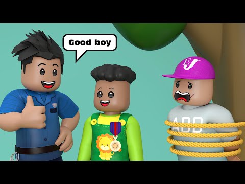 ROBLOX Brookhaven 🏡RP: Bacon Hair Plan to Catch the Thief | Roblox Matrix