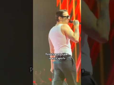 Achille Lauro, Perdutamente