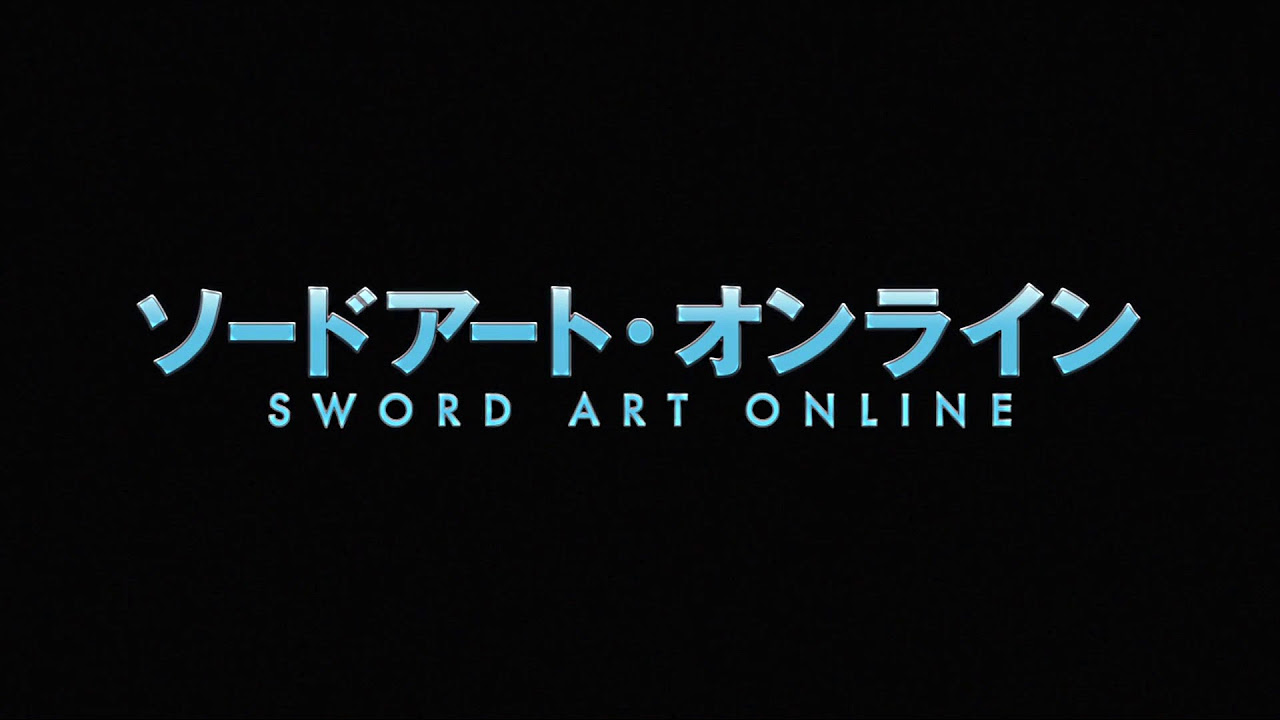 Sword Art Online anteprima del trailer